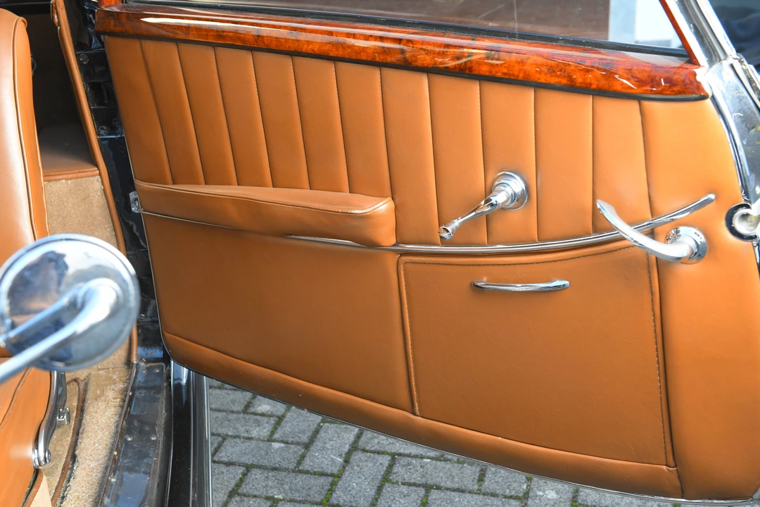 1955 Mercedes-Benz W180 - Image 24 of 31