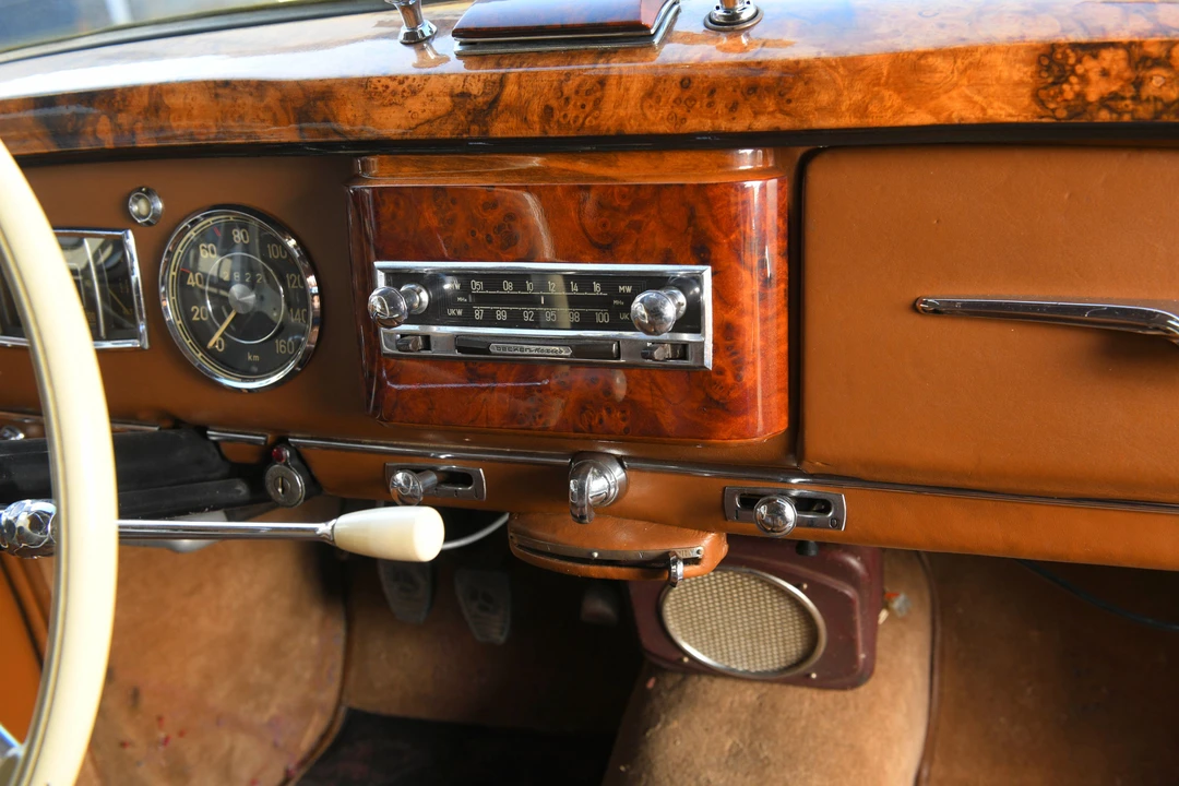 1955 Mercedes-Benz W180 - Image 30 of 31