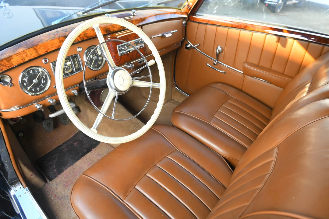 1955 Mercedes-Benz W180 - Image 22 of 31