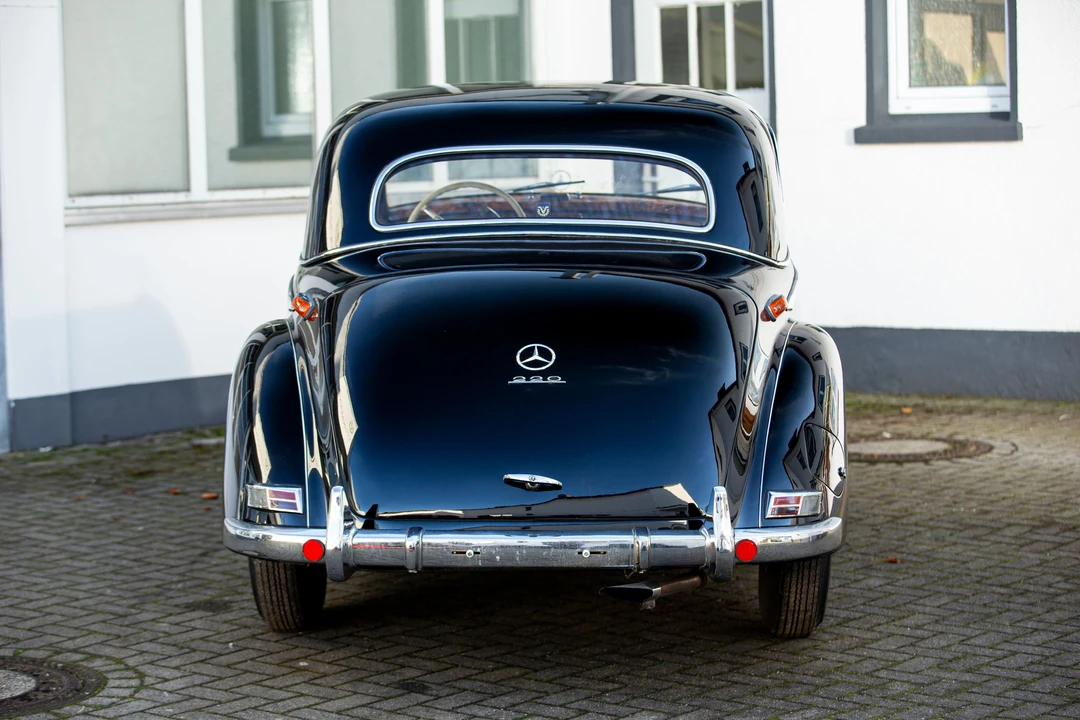 1955 Mercedes-Benz W180 - Image 6 of 31