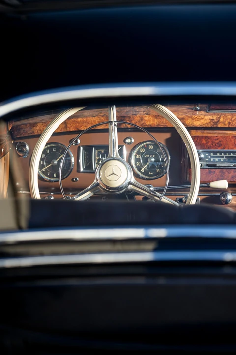 1955 Mercedes-Benz W180 - Image 21 of 31