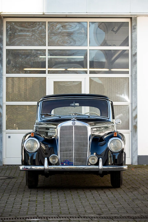 1955 Mercedes-Benz W180 - Image 7 of 31