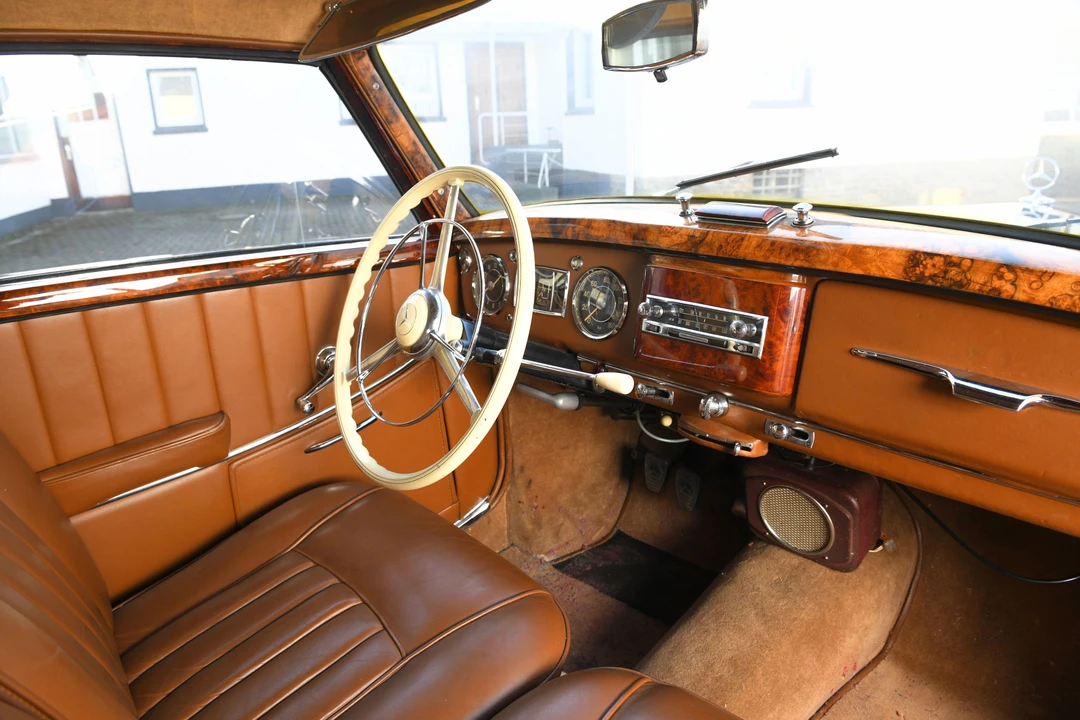 1955 Mercedes-Benz W180 - Image 31 of 31