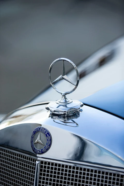 1955 Mercedes-Benz W180 - Image 20 of 31