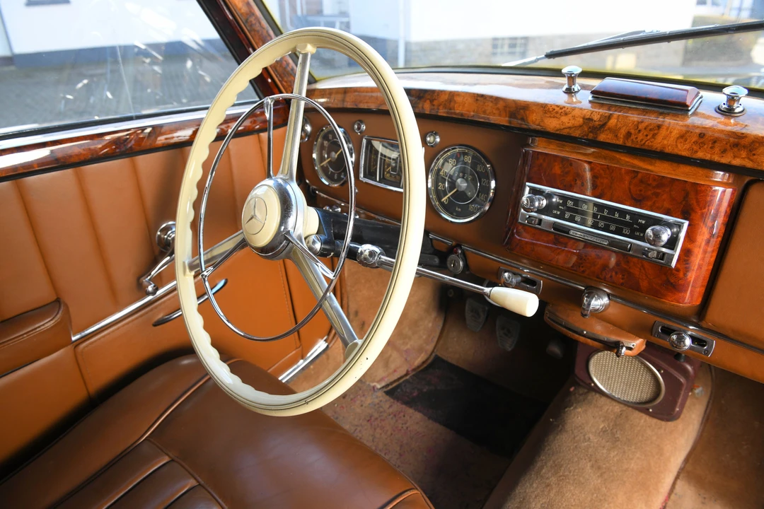 1955 Mercedes-Benz W180 - Image 29 of 31