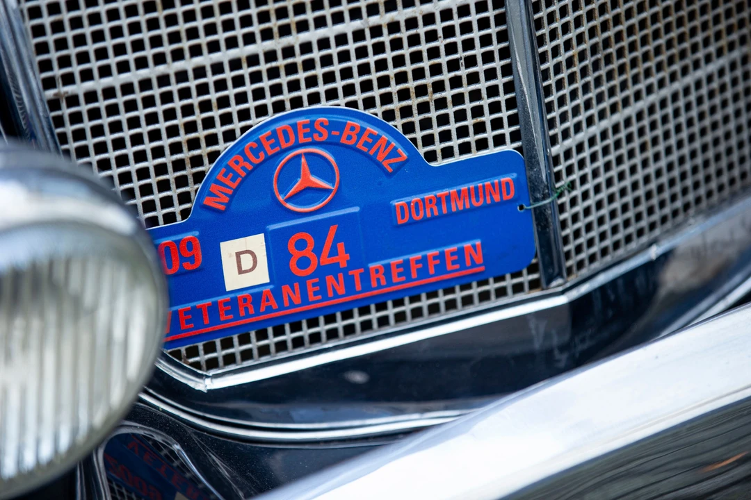 1955 Mercedes-Benz W180 - Image 15 of 31