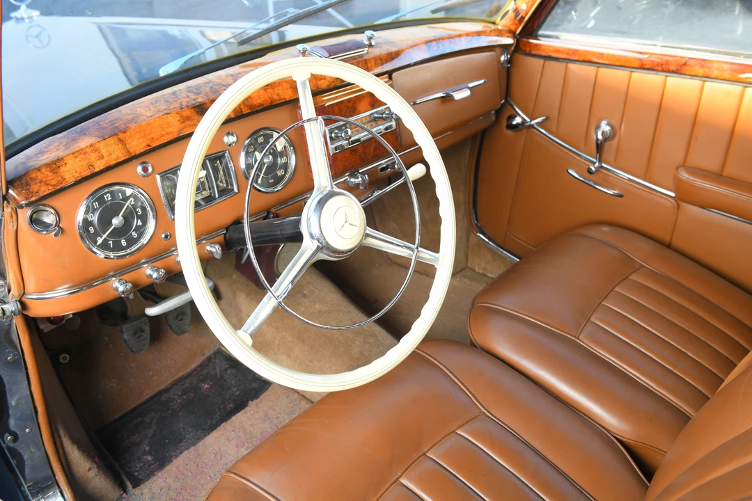 1955 Mercedes-Benz W180 - Image 23 of 31