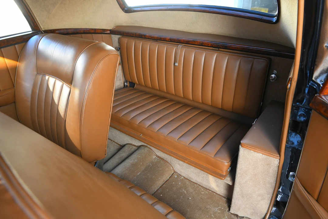 1955 Mercedes-Benz W180 - Image 26 of 31