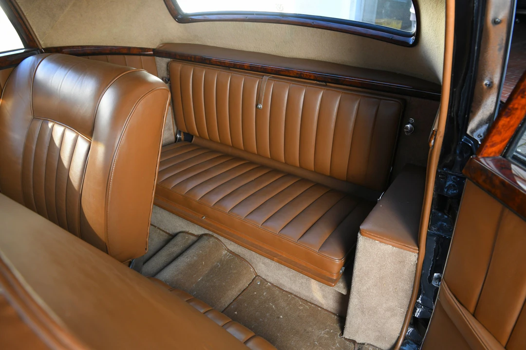 1955 Mercedes-Benz W180 - Image 27 of 31