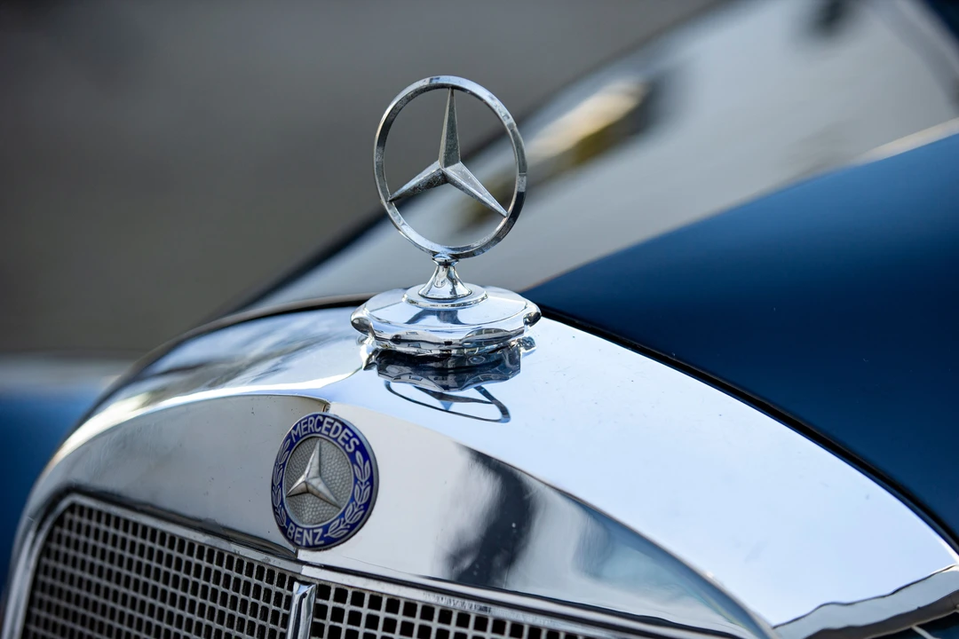 1955 Mercedes-Benz W180 - Image 19 of 31