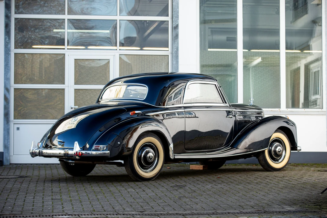 1955 Mercedes-Benz W180 - Image 4 of 31
