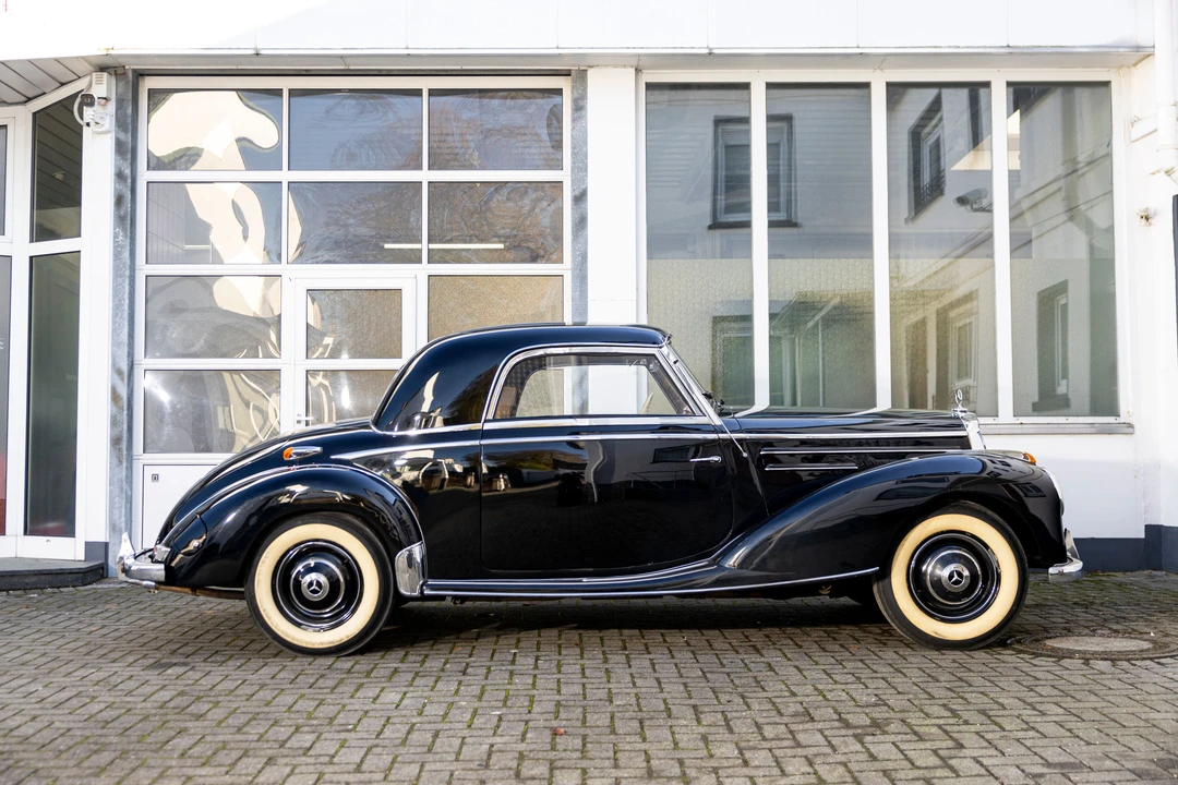 1955 Mercedes-Benz W180 - Image 3 of 31