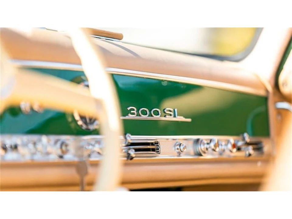 1955 Mercedes-Benz W120 & W121 - Image 10 of 31