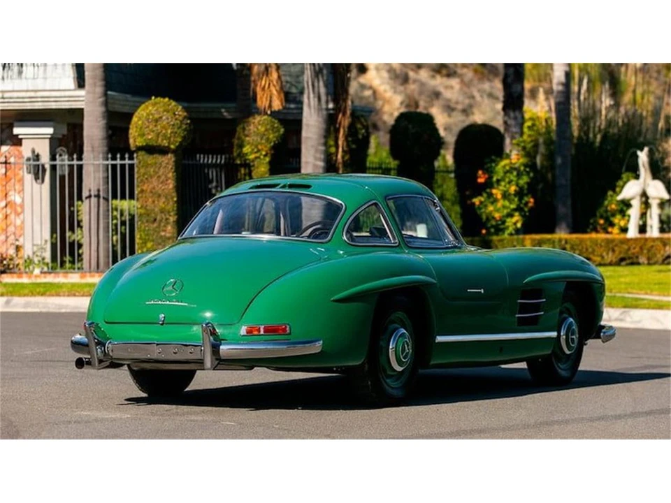 1955 Mercedes-Benz W120 & W121 - Image 19 of 31