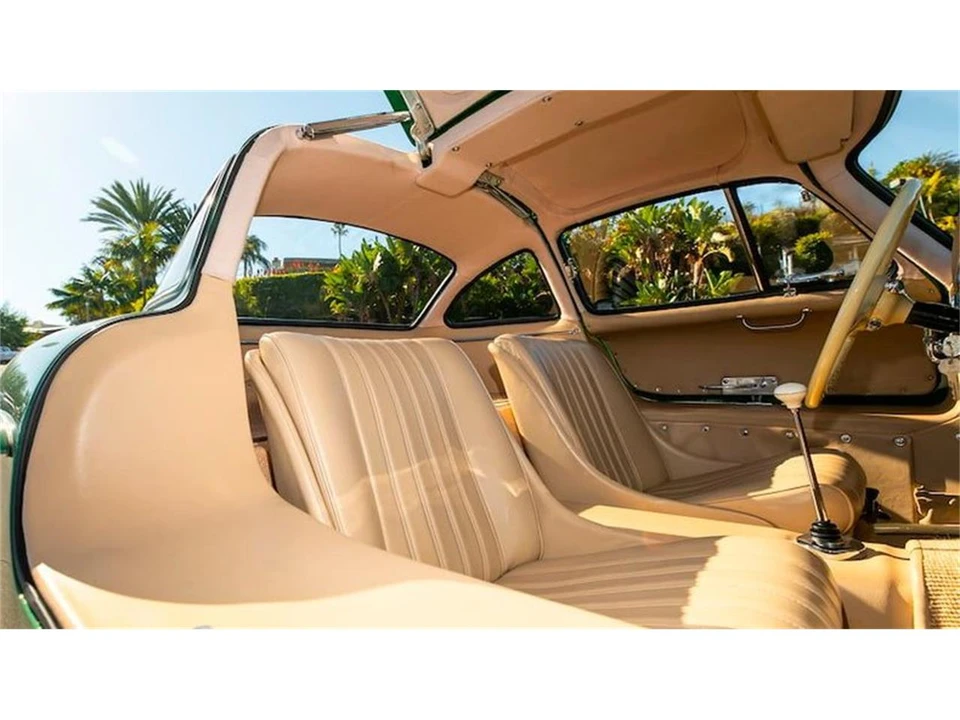 1955 Mercedes-Benz W120 & W121 - Image 13 of 31