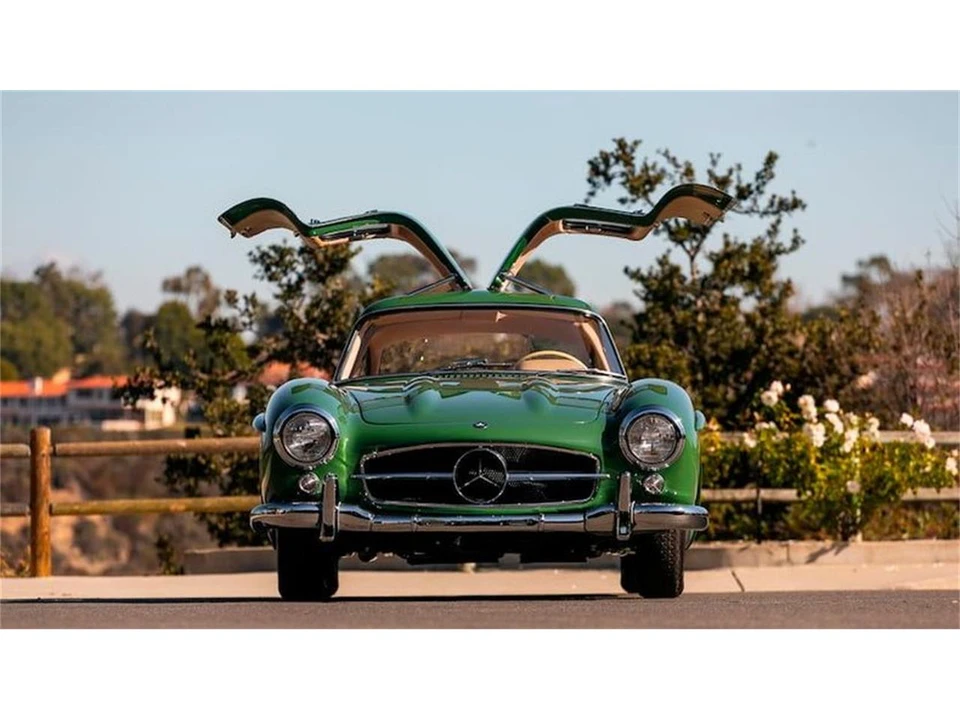 1955 Mercedes-Benz W120 & W121 - Image 20 of 31