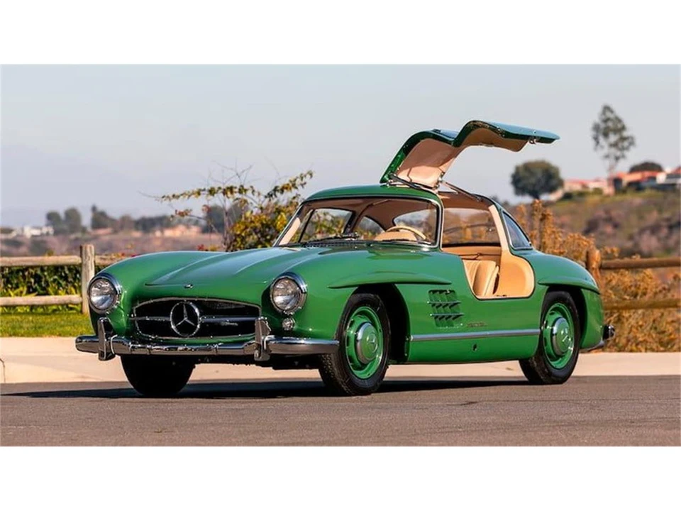 1955 Mercedes-Benz W120 & W121 - Image 29 of 31