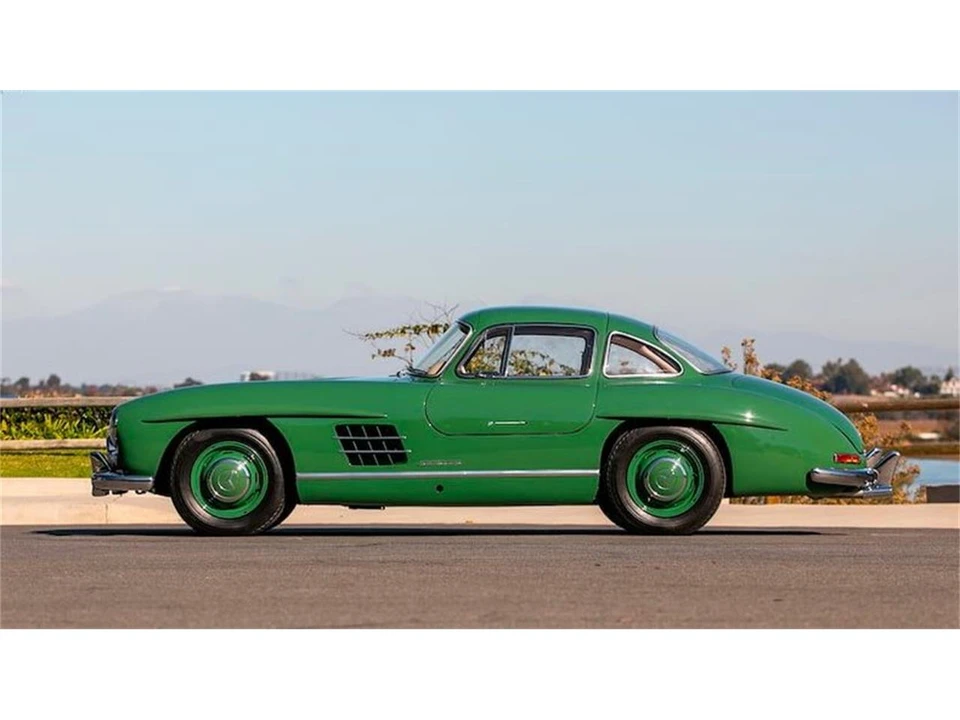 1955 Mercedes-Benz W120 & W121 - Image 2 of 31
