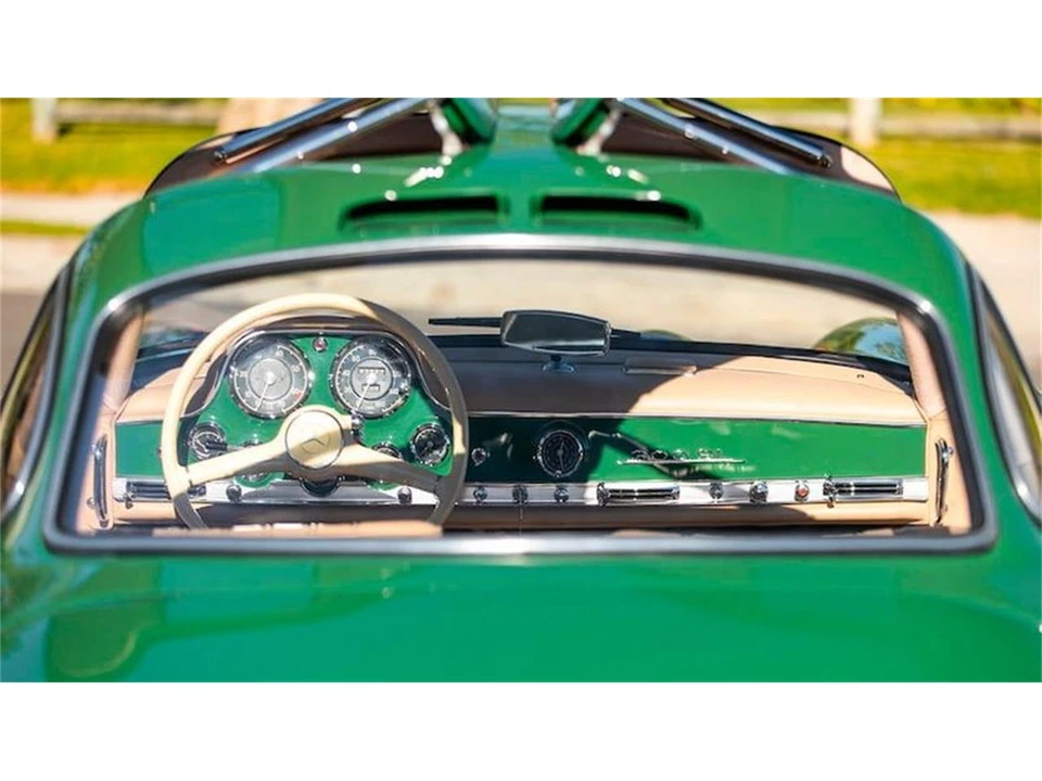 1955 Mercedes-Benz W120 & W121 - Image 15 of 31