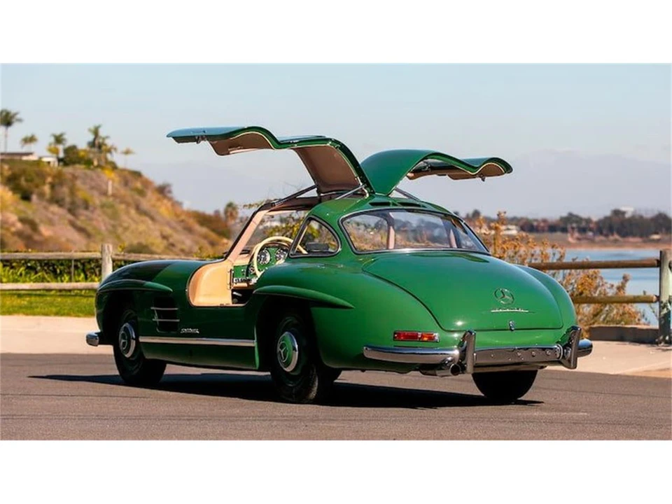 1955 Mercedes-Benz W120 & W121 - Image 12 of 31