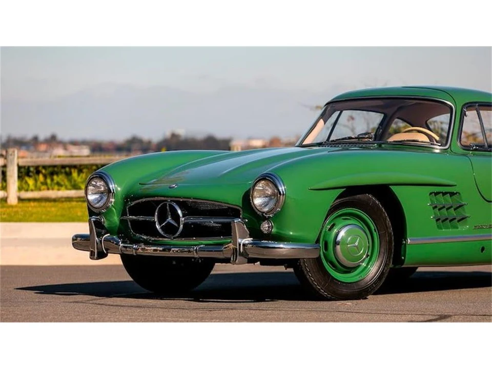 1955 Mercedes-Benz W120 & W121 - Image 27 of 31