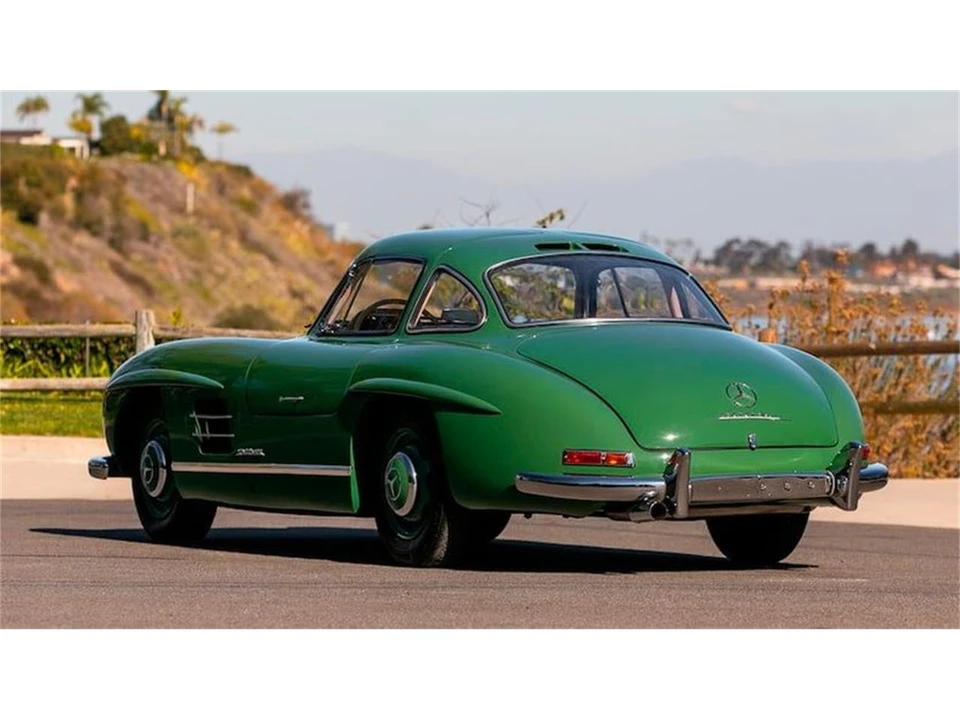 1955 Mercedes-Benz W120 & W121 - Image 3 of 31