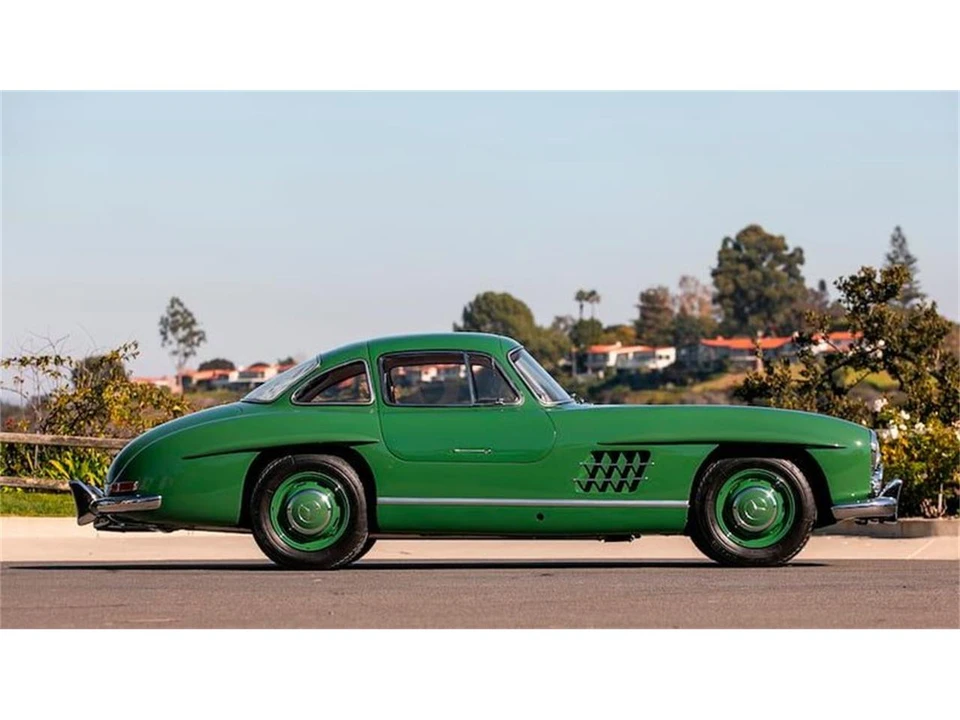 1955 Mercedes-Benz W120 & W121 - Image 8 of 31