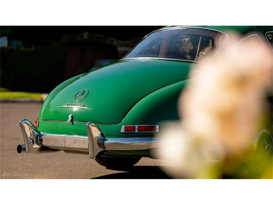 1955 Mercedes-Benz W120 & W121 - Image 18 of 31
