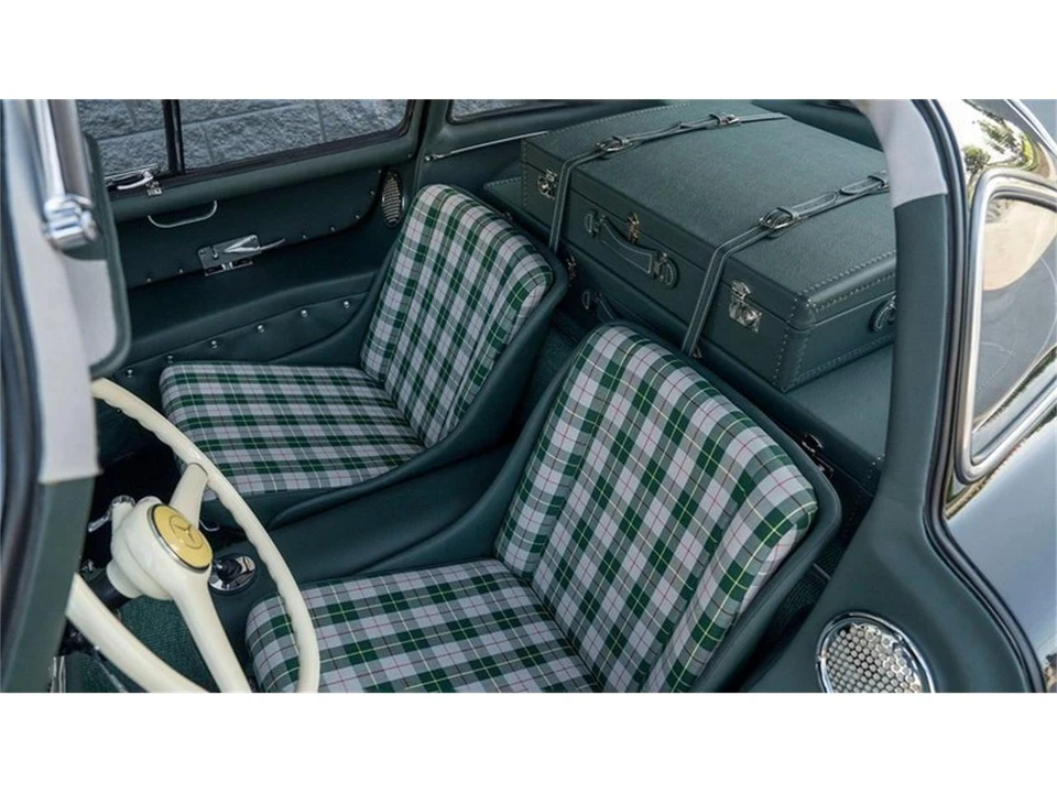 1955 Mercedes-Benz W120 & W121 - Image 7 of 31