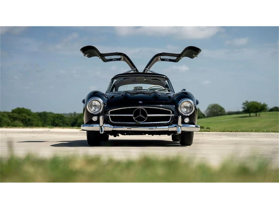 1955 Mercedes-Benz W120 & W121 - Image 4 of 31