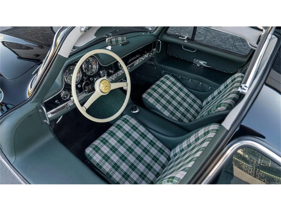 1955 Mercedes-Benz W120 & W121 - Image 6 of 31