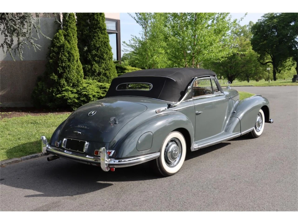 1955 Mercedes-Benz W120 & W121 - Image 5 of 8