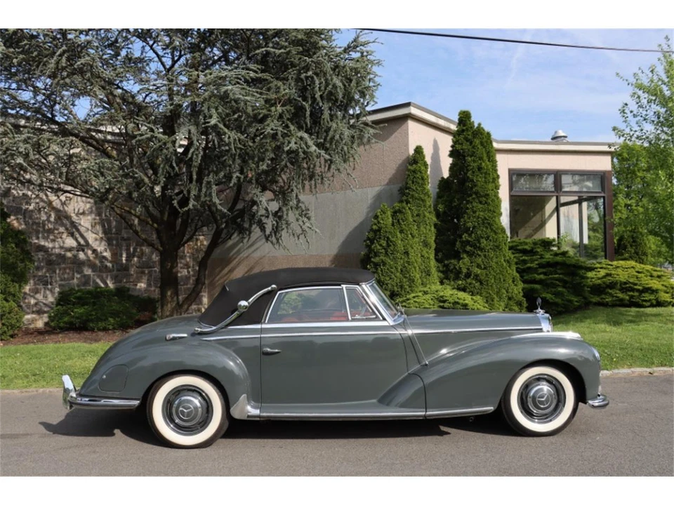 1955 Mercedes-Benz W120 & W121 - Image 3 of 8