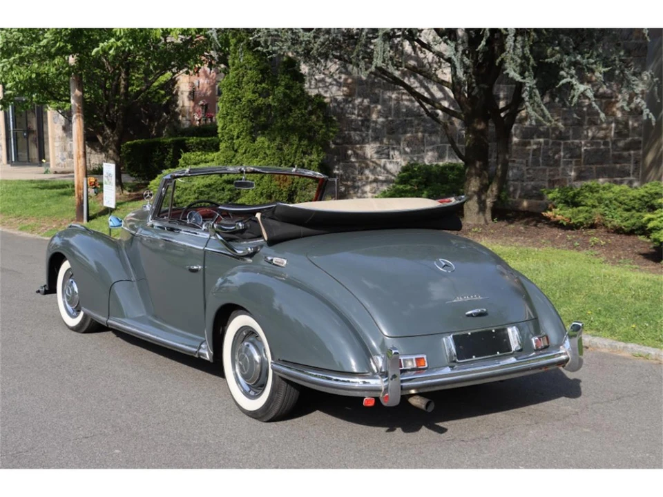 1955 Mercedes-Benz W120 & W121 - Image 6 of 8