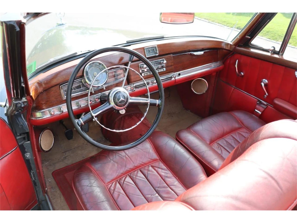 1955 Mercedes-Benz W120 & W121 - Image 7 of 8
