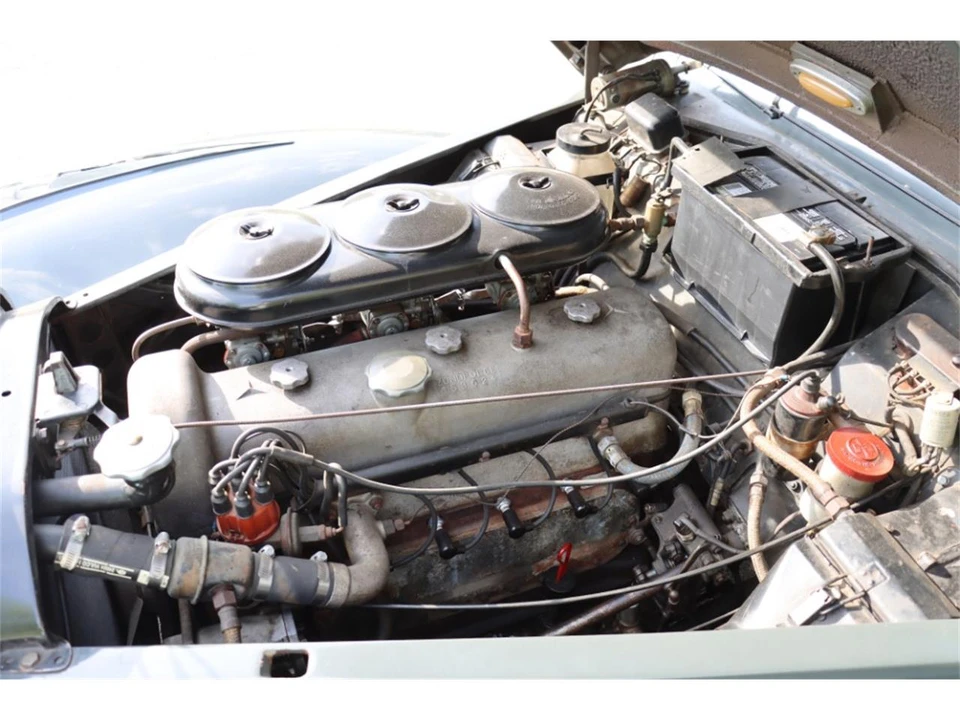 1955 Mercedes-Benz W120 & W121 - Image 8 of 8
