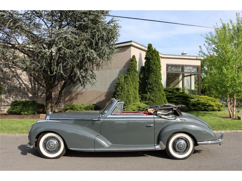 1955 Mercedes-Benz W120 & W121 - Image 4 of 8