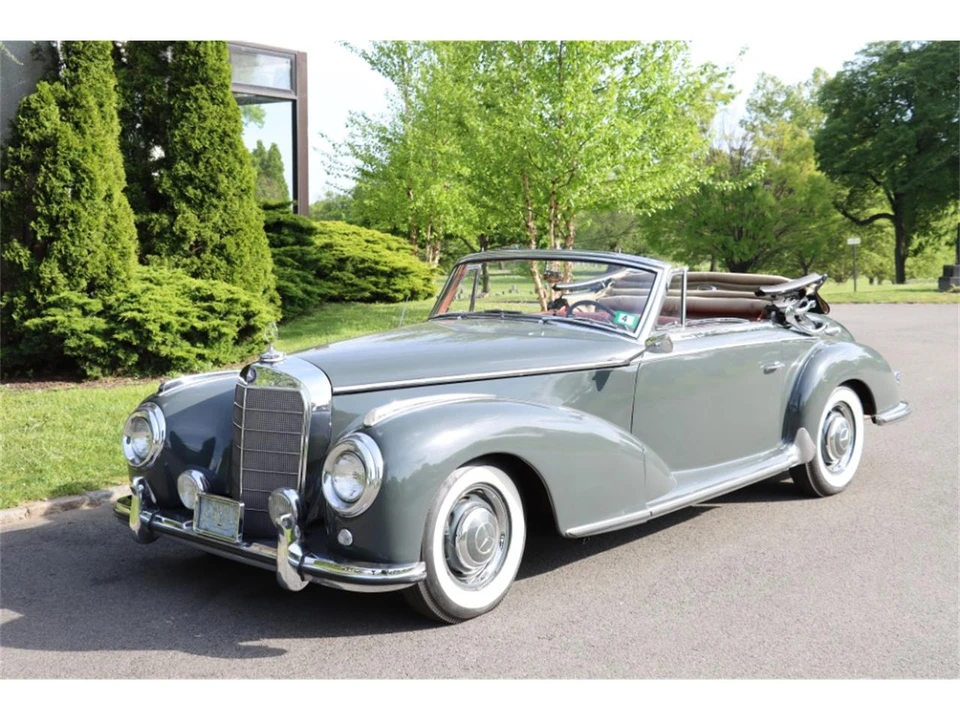 1955 Mercedes-Benz W120 & W121 - Image 2 of 8