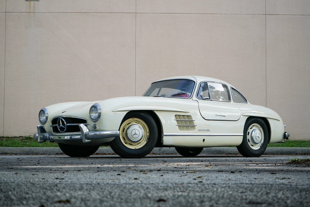 1955 Mercedes-Benz 300SL Gullwing - Image 2 of 6