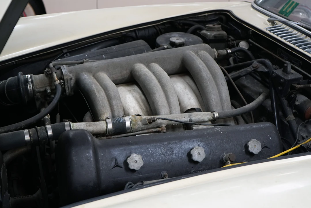 1955 Mercedes-Benz 300SL Gullwing - Image 4 of 6
