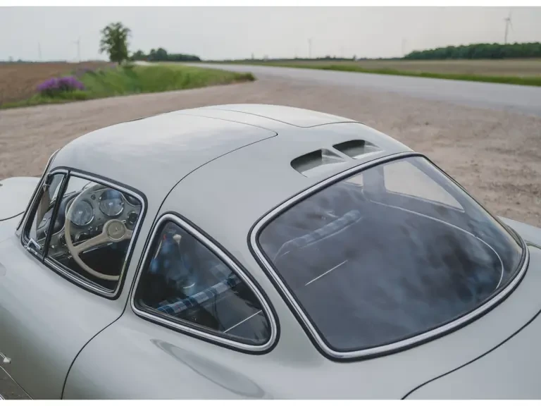 1955 Mercedes-Benz 300SL Gullwing - Image 24 of 31