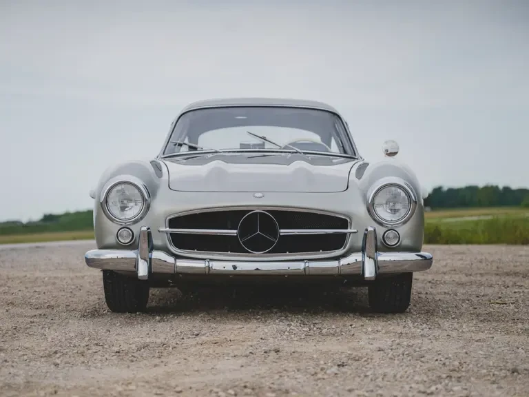1955 Mercedes-Benz 300SL Gullwing - Image 8 of 31