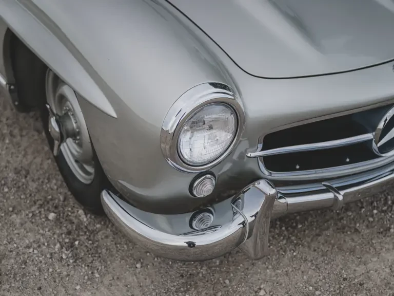 1955 Mercedes-Benz 300SL Gullwing - Image 14 of 31
