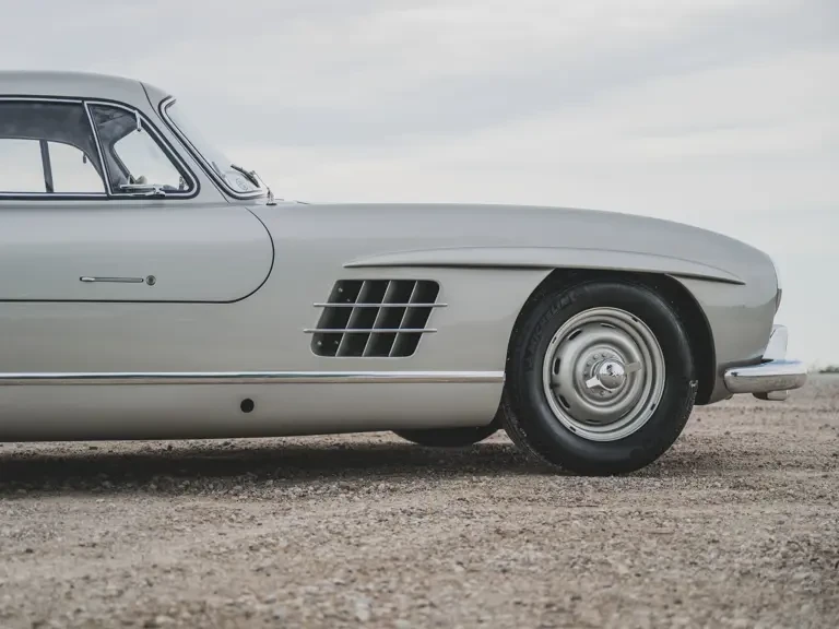 1955 Mercedes-Benz 300SL Gullwing - Image 26 of 31
