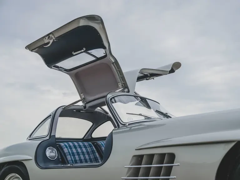 1955 Mercedes-Benz 300SL Gullwing - Image 29 of 31