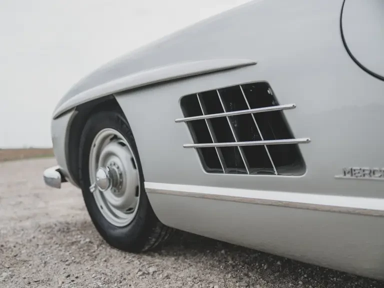 1955 Mercedes-Benz 300SL Gullwing - Image 23 of 31