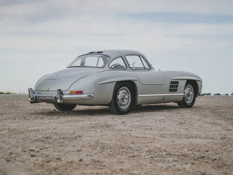 1955 Mercedes-Benz 300SL Gullwing - Image 3 of 31