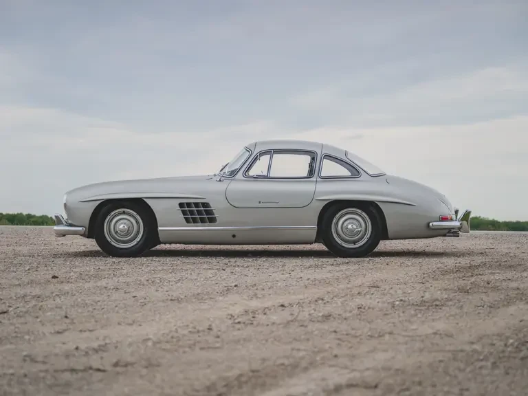 1955 Mercedes-Benz 300SL Gullwing - Image 6 of 31