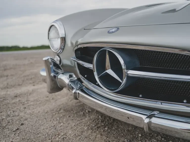 1955 Mercedes-Benz 300SL Gullwing - Image 17 of 31
