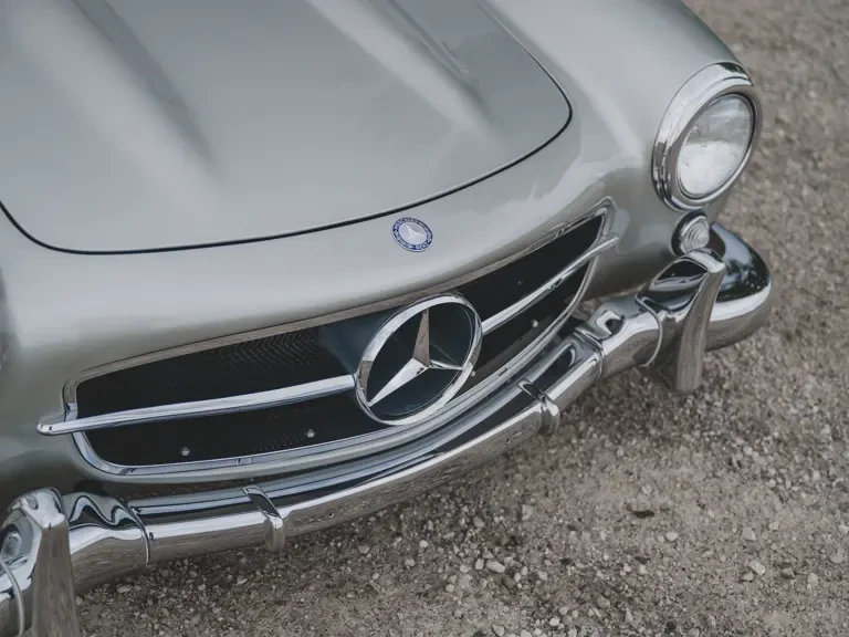 1955 Mercedes-Benz 300SL Gullwing - Image 15 of 31